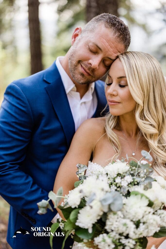 Breanne + Brandon Suncadia Resort Wedding // Breanne + Brandon -