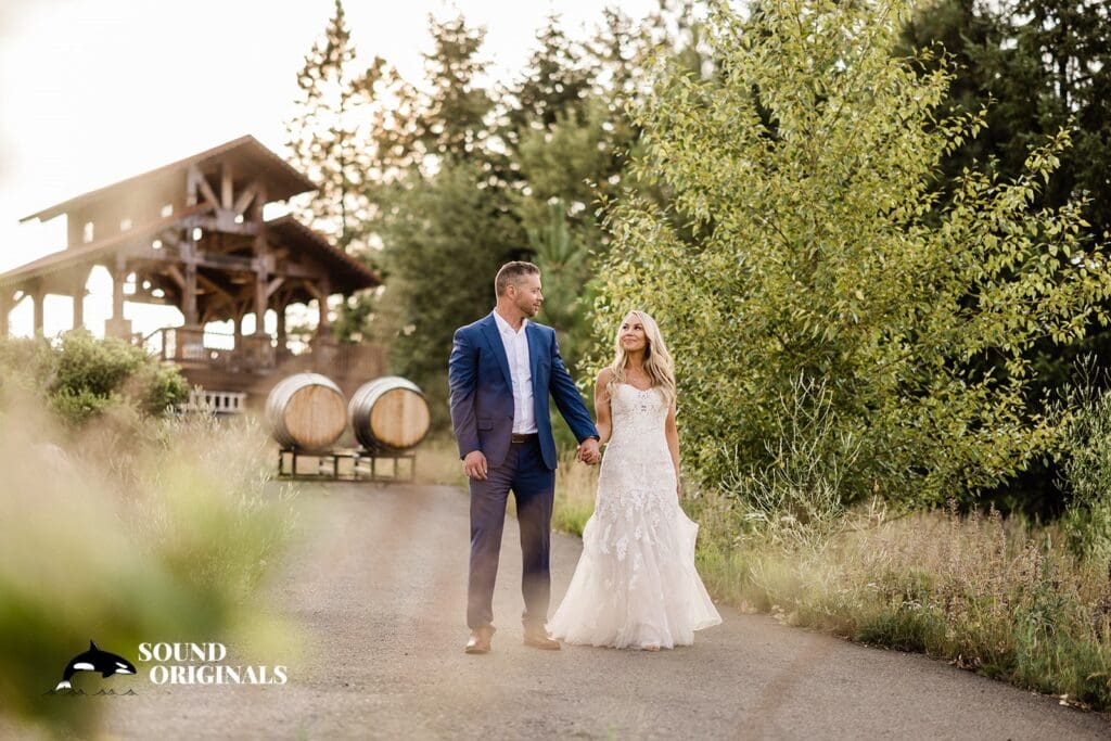 Breanne + Brandon Suncadia Resort Wedding // Breanne + Brandon -