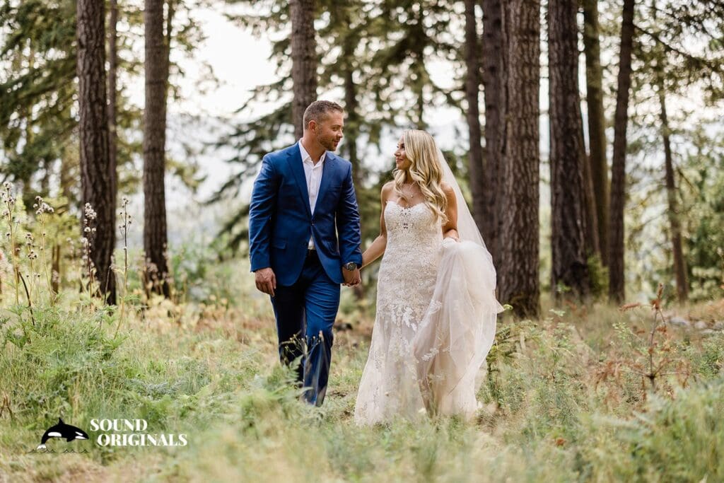 Breanne + Brandon Suncadia Resort Wedding // Breanne + Brandon -
