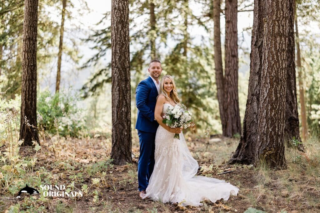 Breanne + Brandon Suncadia Resort Wedding // Breanne + Brandon -