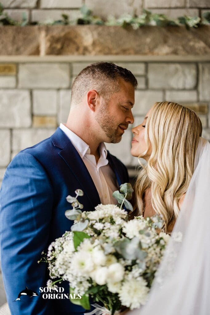 Breanne + Brandon Suncadia Resort Wedding // Breanne + Brandon -