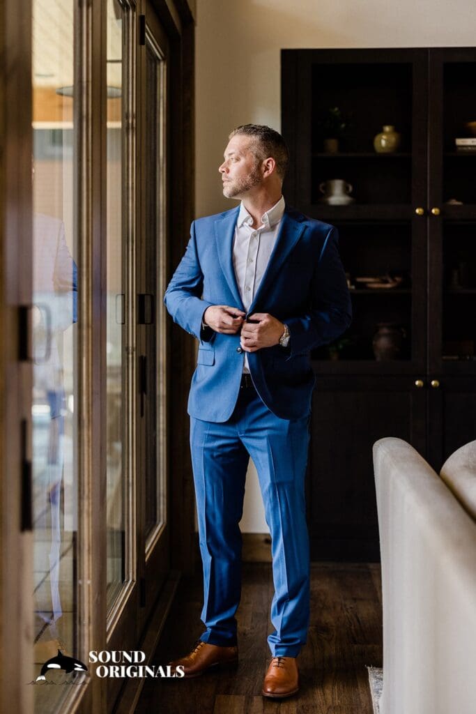 Breanne + Brandon Suncadia Resort Wedding // Breanne + Brandon -