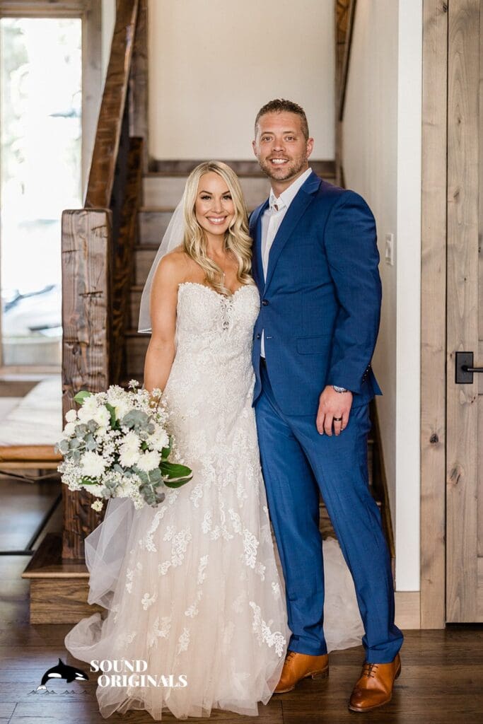 Breanne + Brandon Suncadia Resort Wedding // Breanne + Brandon -