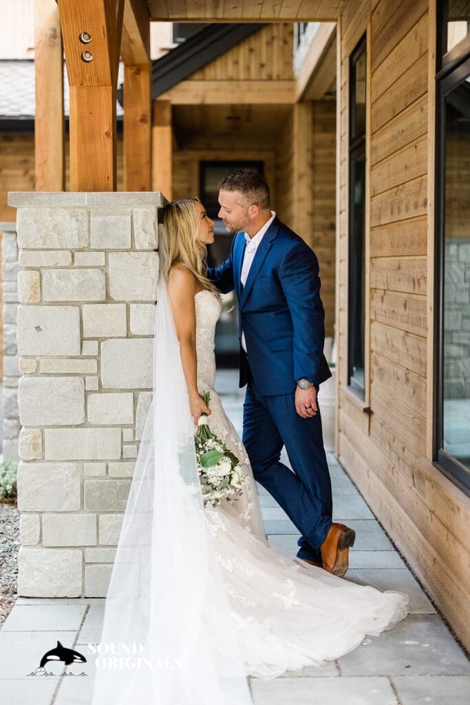 Breanne + Brandon Suncadia Resort Wedding // Breanne + Brandon -
