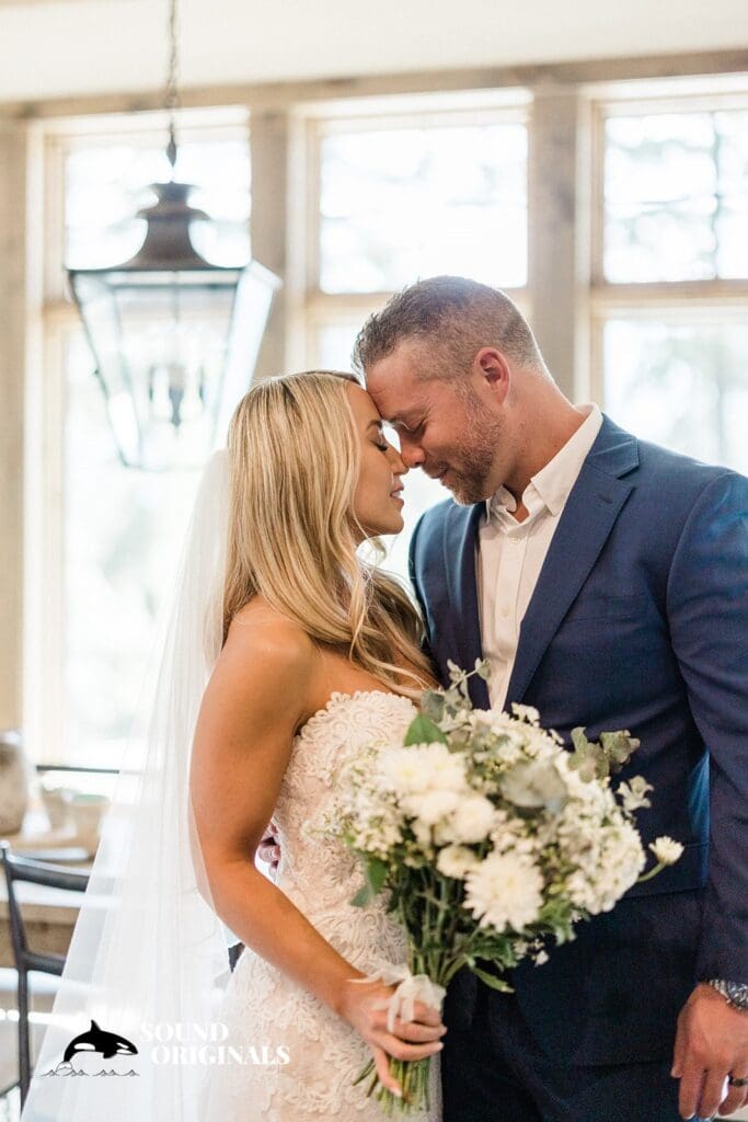 Breanne + Brandon Suncadia Resort Wedding // Breanne + Brandon -