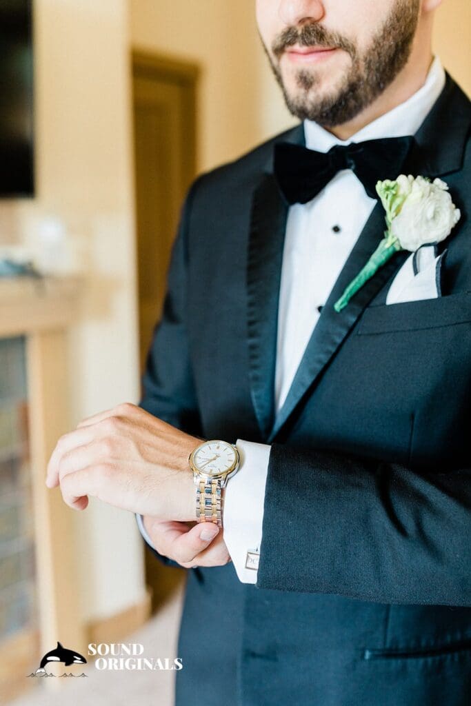 Suncadia Resort Wedding // Rebecca + Dylan -