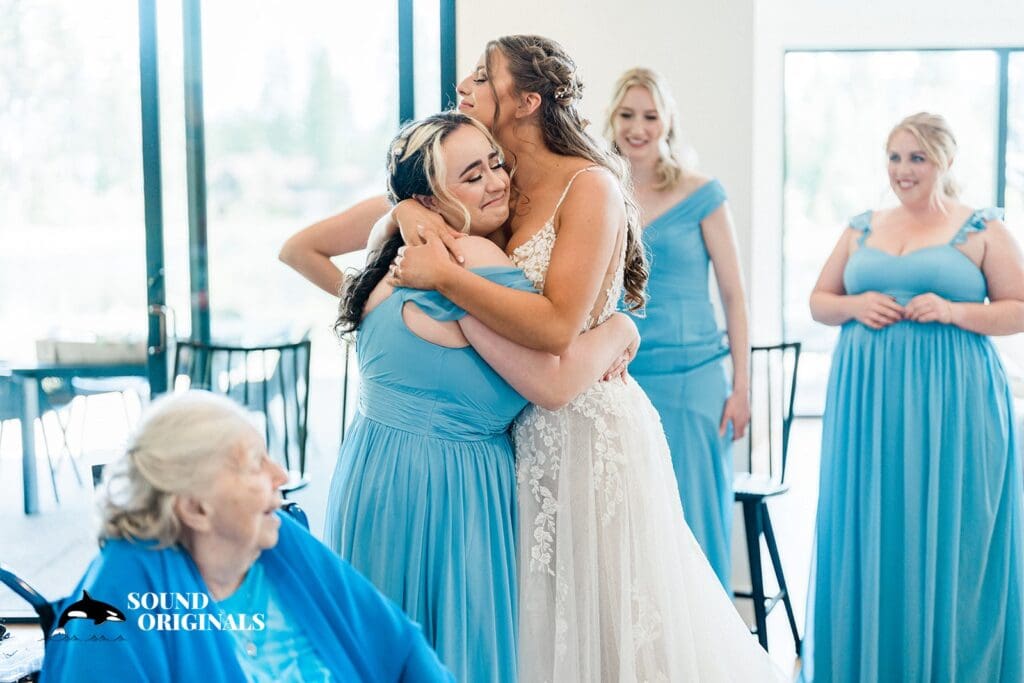 Suncadia Resort Wedding // Rebecca + Dylan -