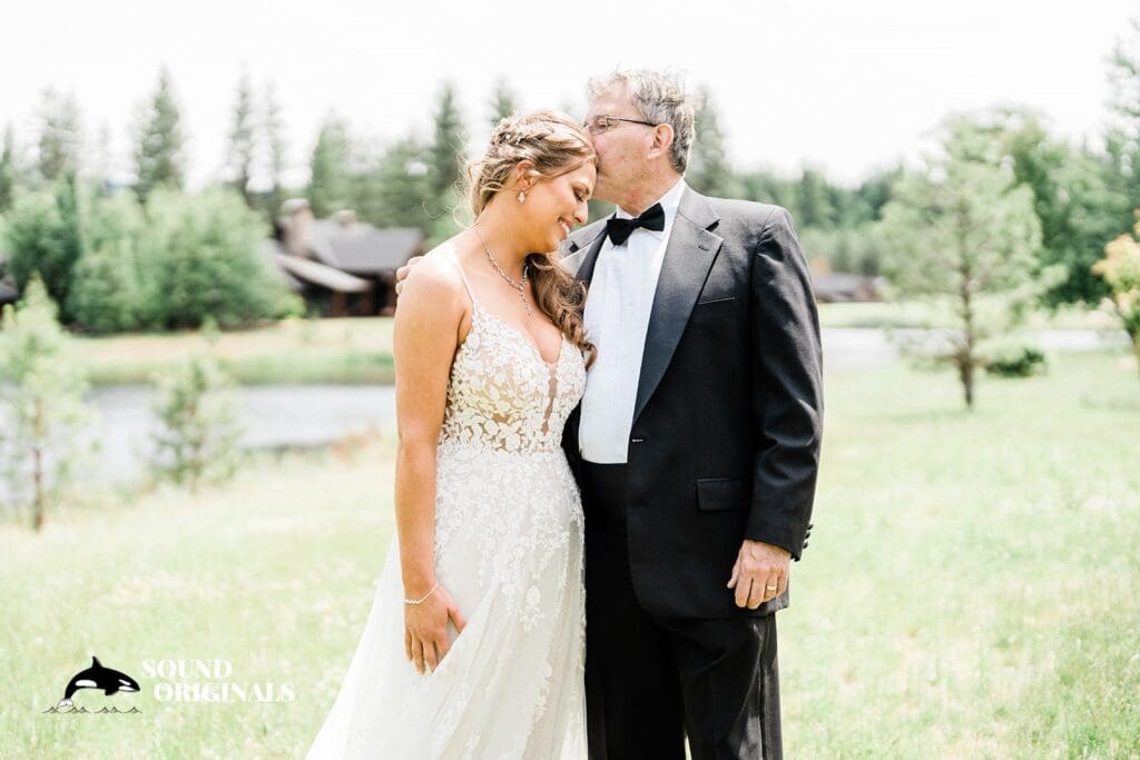 Suncadia Resort Wedding // Rebecca + Dylan -