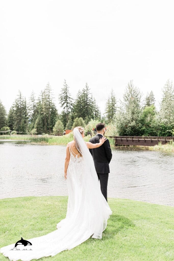 Suncadia Resort Wedding // Rebecca + Dylan -