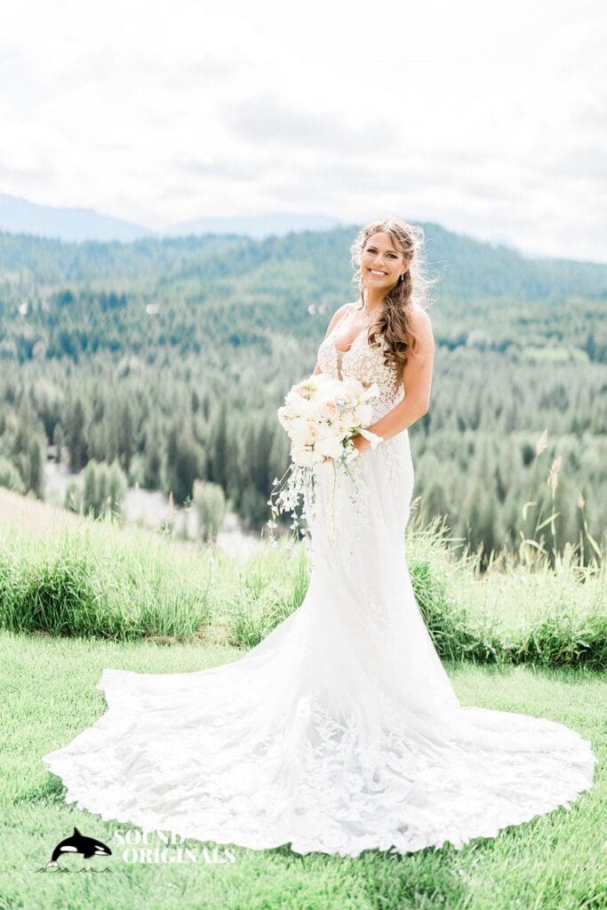 Suncadia Resort Wedding // Rebecca + Dylan -