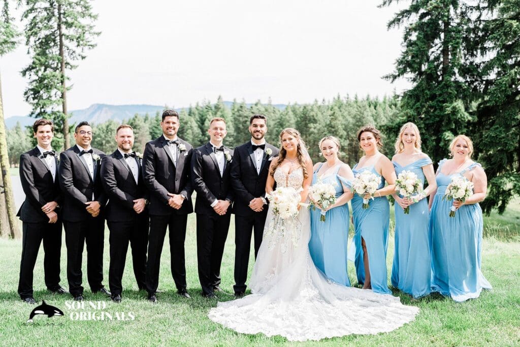 Suncadia Resort Wedding // Rebecca + Dylan -