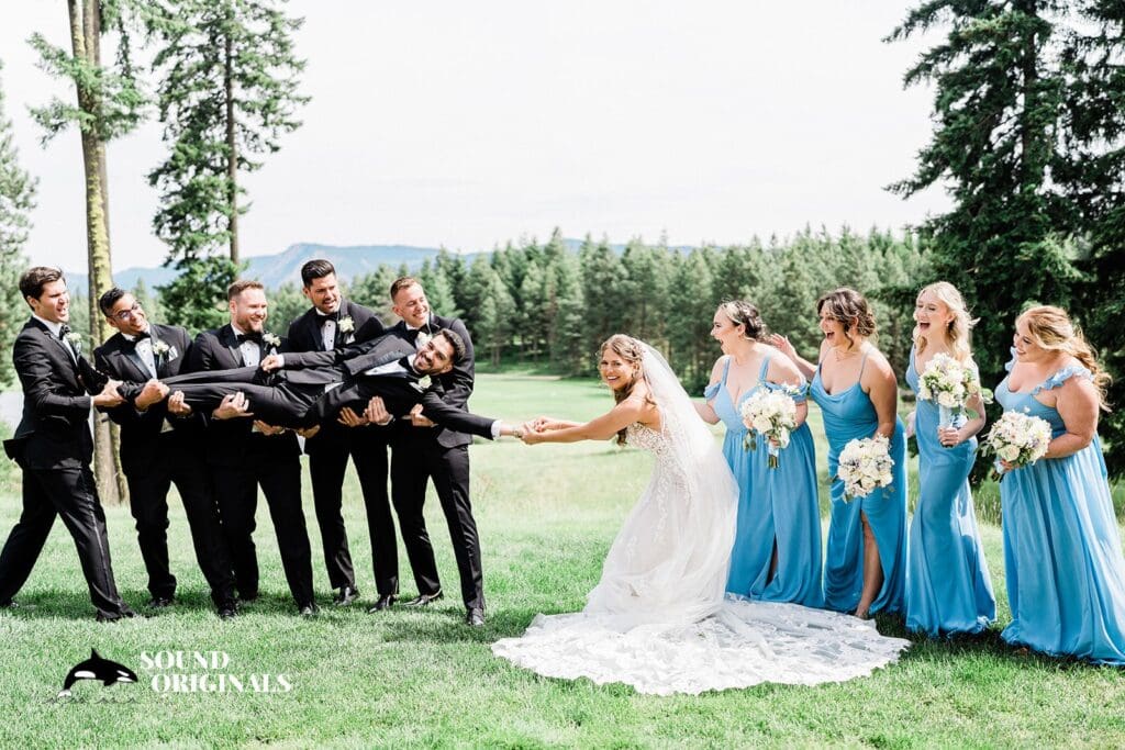 Suncadia Resort Wedding // Rebecca + Dylan -
