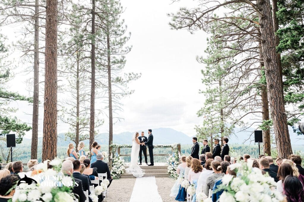 Suncadia Resort Wedding // Rebecca + Dylan -