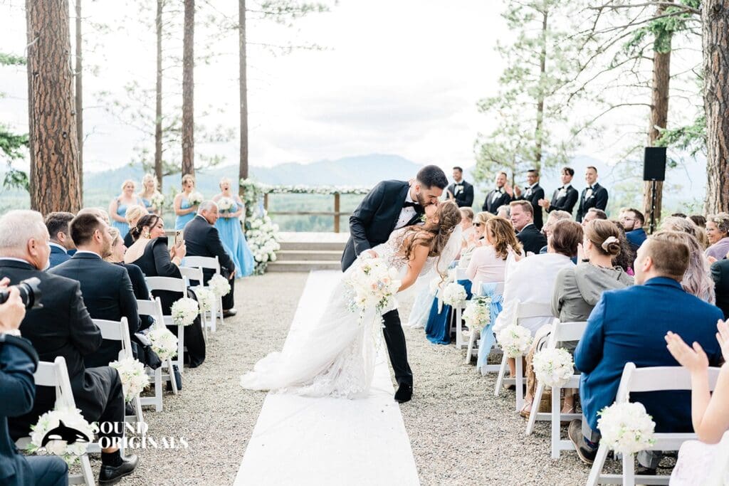Suncadia Resort Wedding // Rebecca + Dylan -