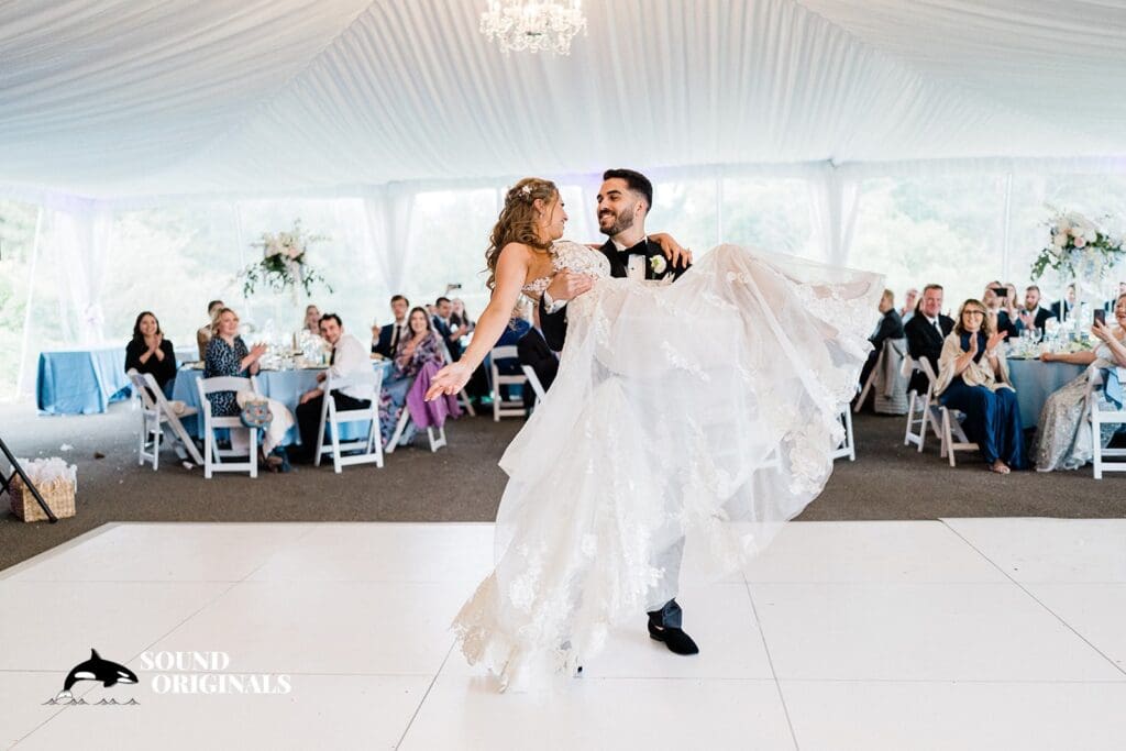 Suncadia Resort Wedding // Rebecca + Dylan -