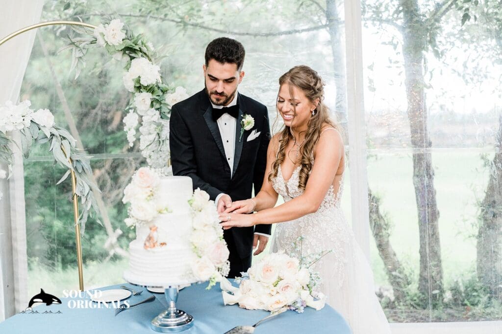 Suncadia Resort Wedding // Rebecca + Dylan -