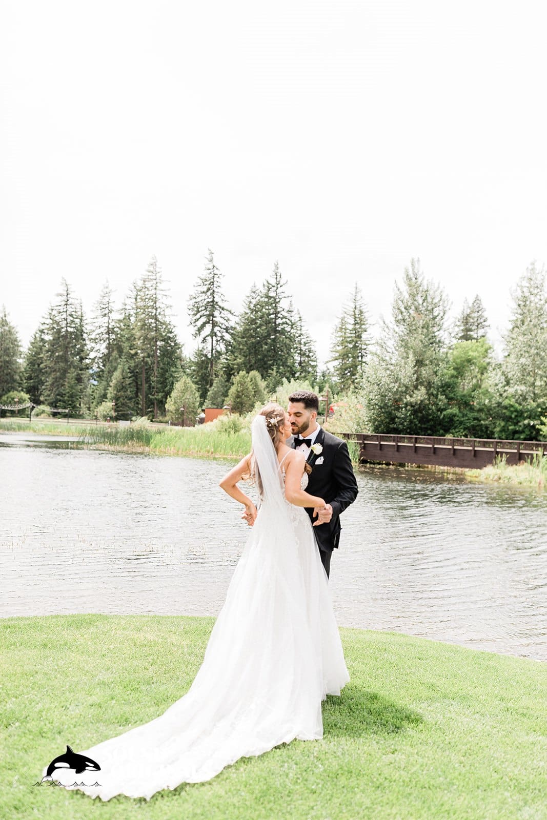 Suncadia Resort Wedding // Rebecca + Dylan -