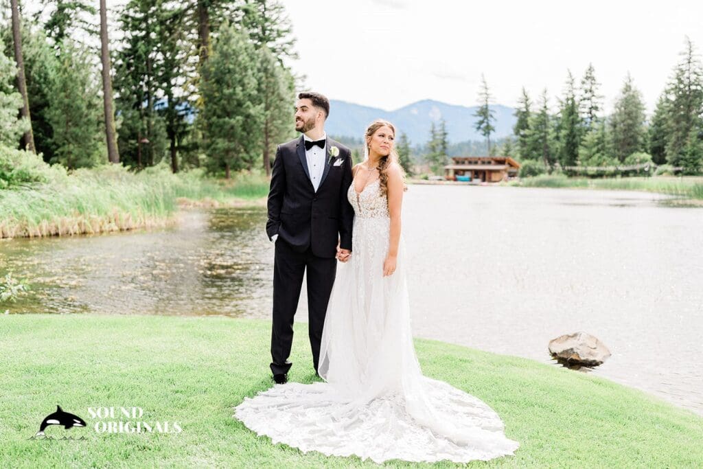 Suncadia Resort Wedding // Rebecca + Dylan -