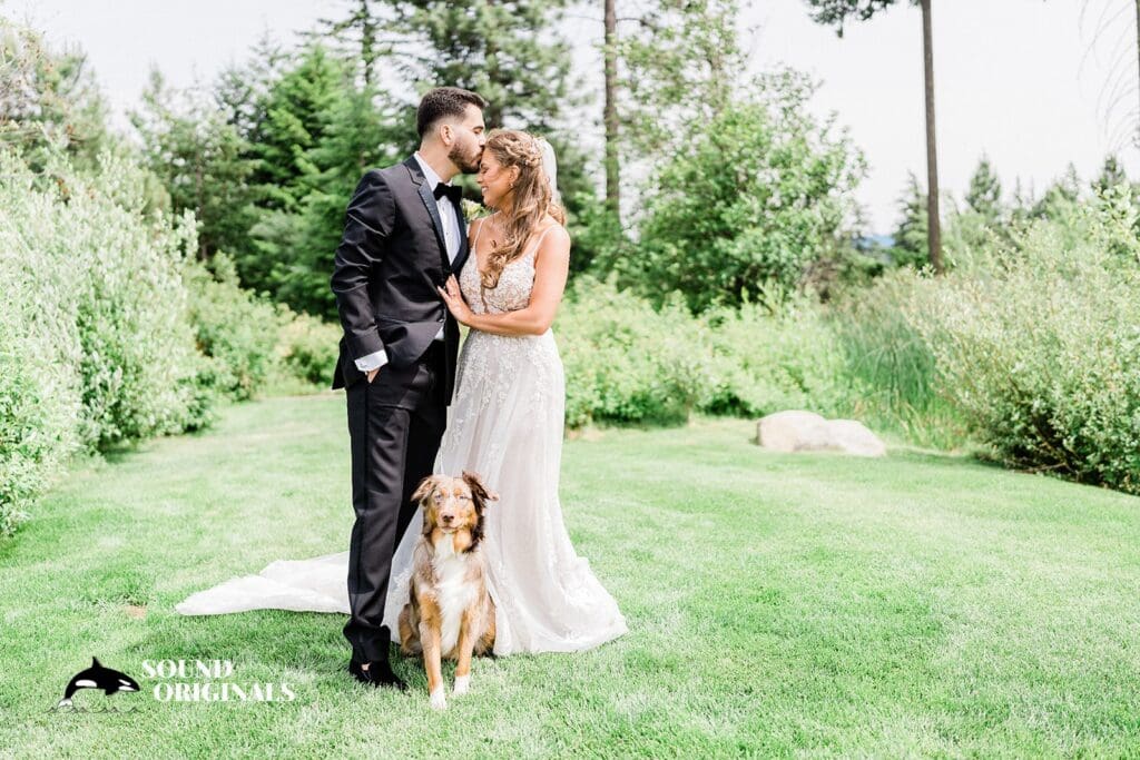 Suncadia Resort Wedding // Rebecca + Dylan -