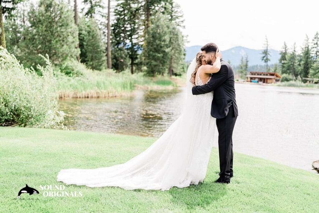 Suncadia Resort Wedding // Rebecca + Dylan -