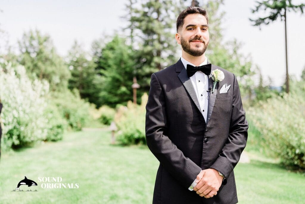 Suncadia Resort Wedding // Rebecca + Dylan -