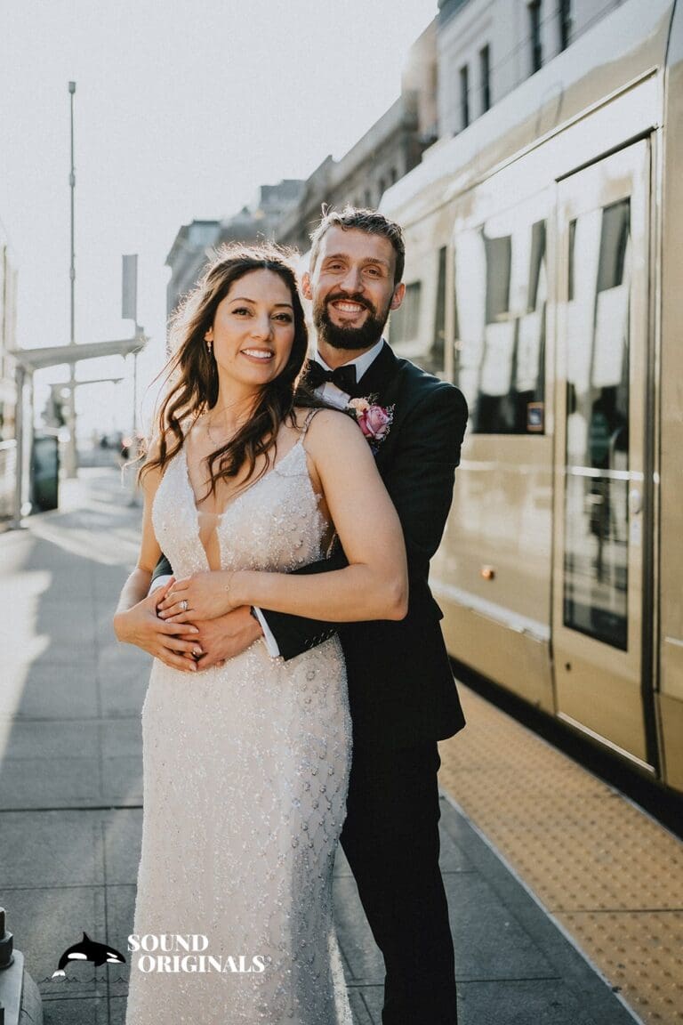 The 101 Wedding // Andreina + Greg