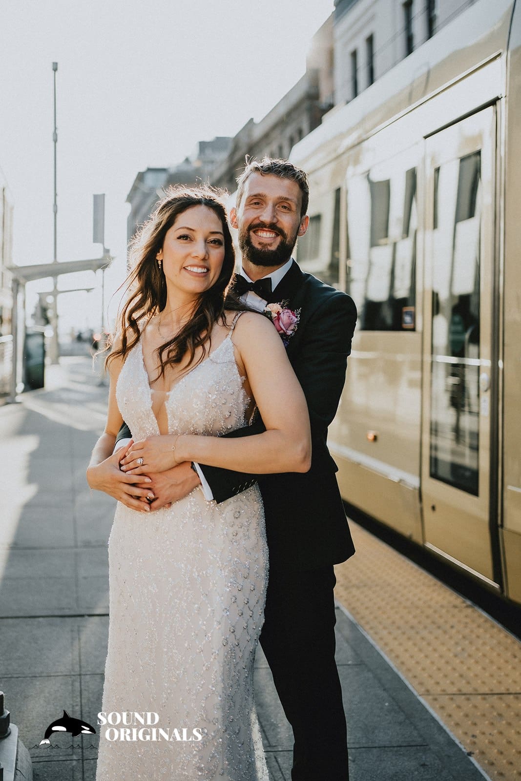 The 101 Wedding // Andreina + Greg -