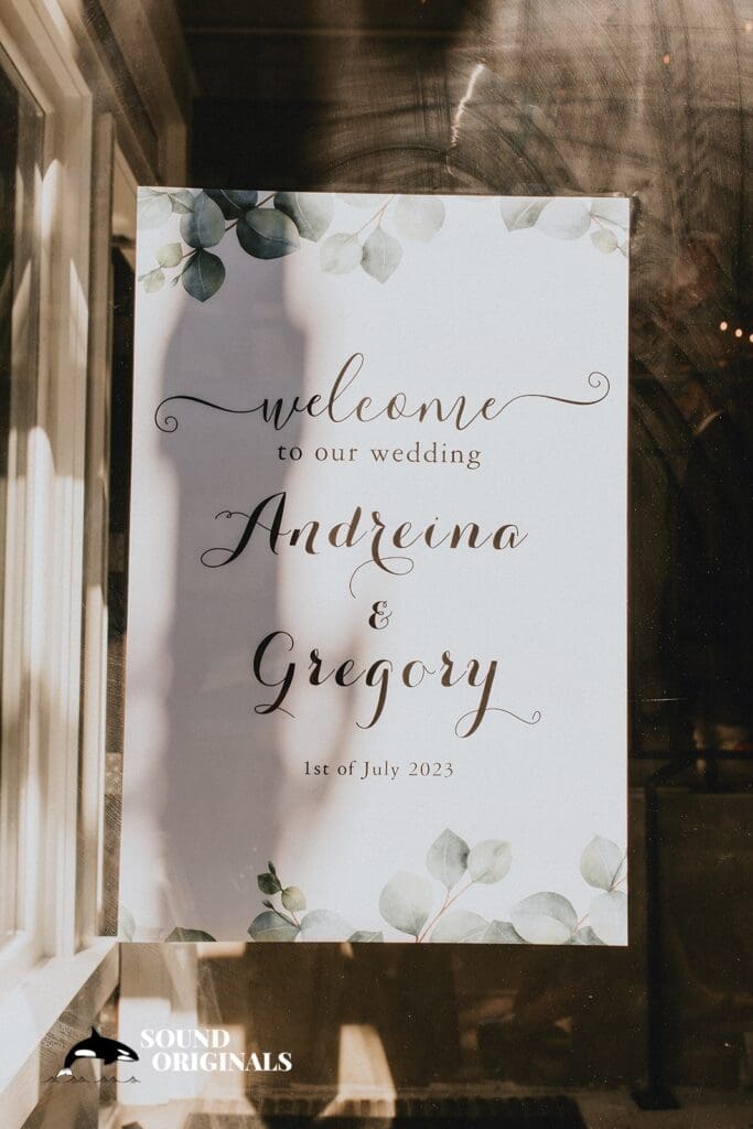 The 101 Wedding // Andreina + Greg -