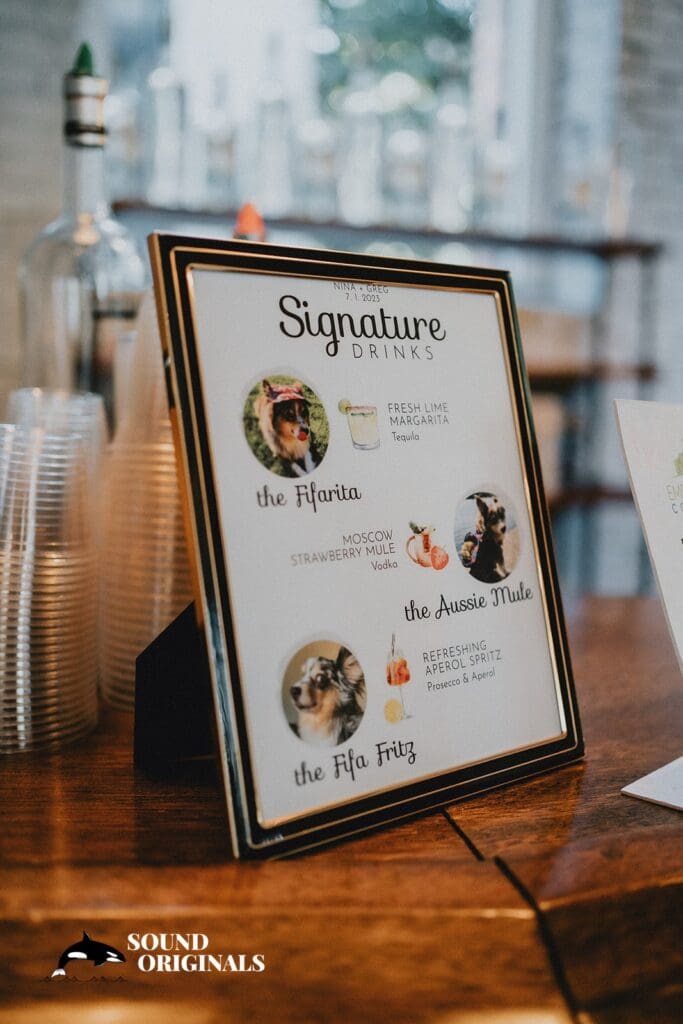 The 101 Wedding // Andreina + Greg -