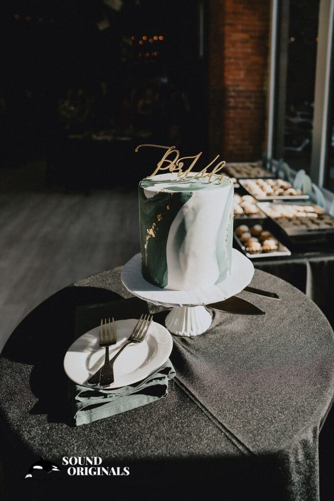 The 101 Wedding // Andreina + Greg -