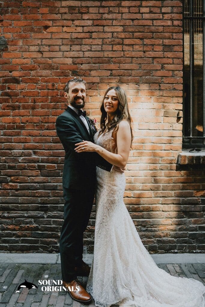 The 101 Wedding // Andreina + Greg -