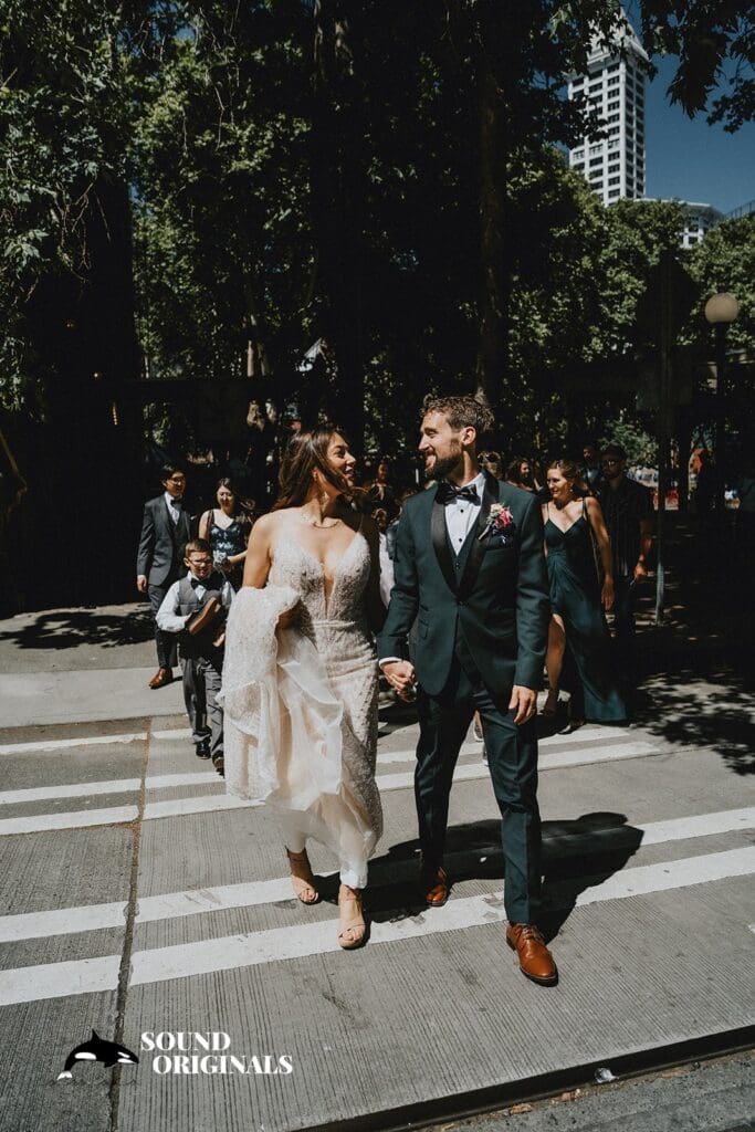 The 101 Wedding // Andreina + Greg -