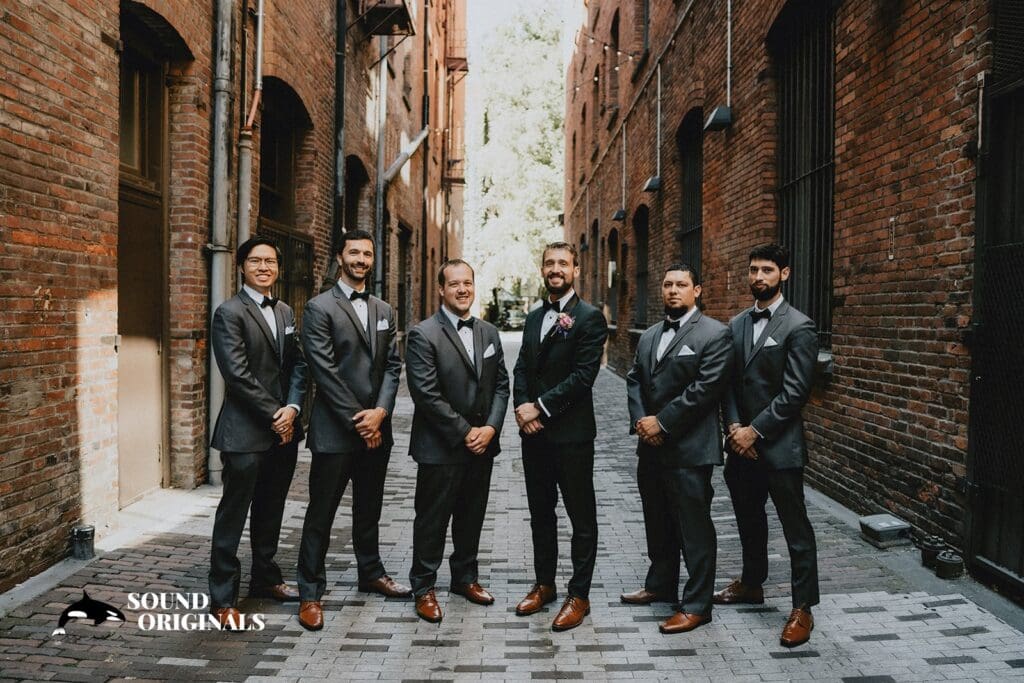 The 101 Wedding // Andreina + Greg -