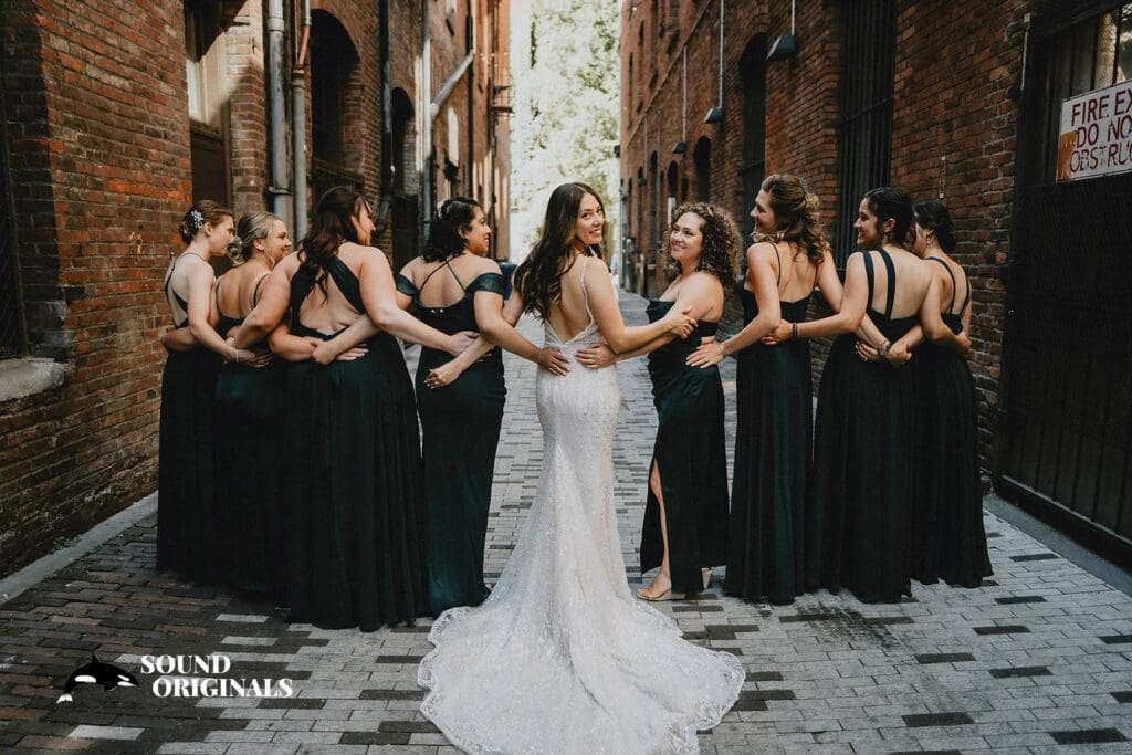 The 101 Wedding // Andreina + Greg -