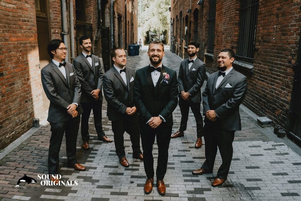 The 101 Wedding // Andreina + Greg -