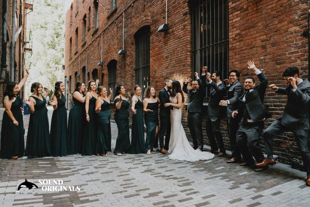 The 101 Wedding // Andreina + Greg -