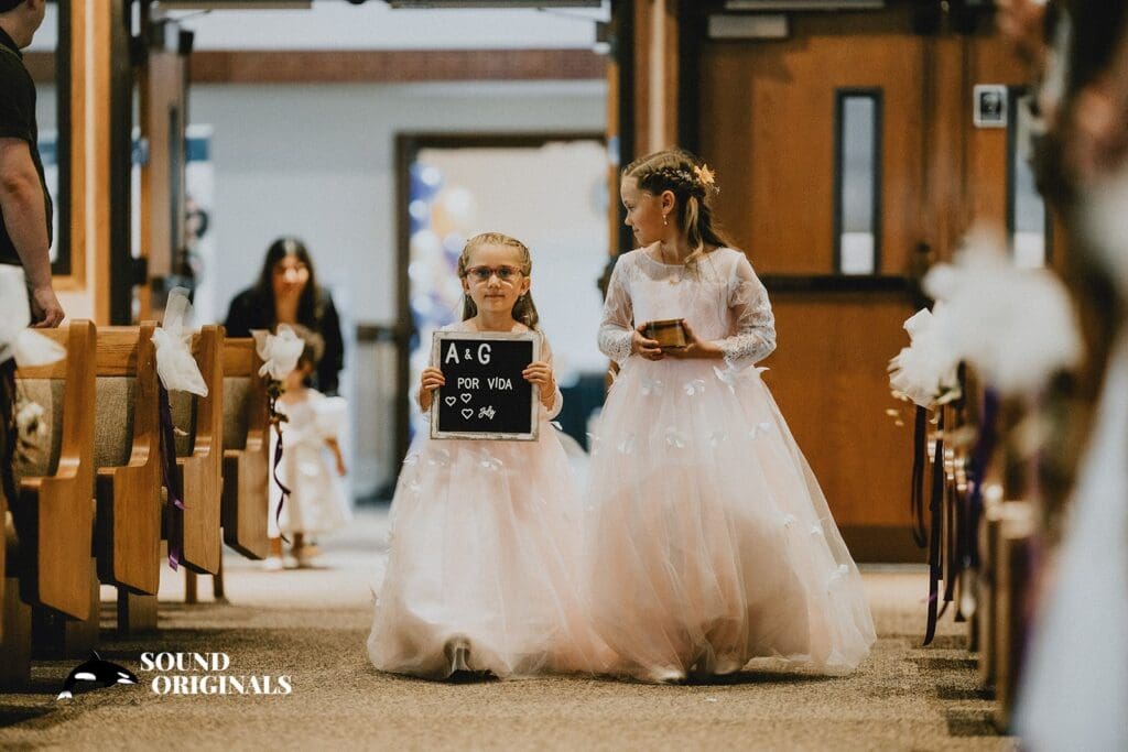 The 101 Wedding // Andreina + Greg -