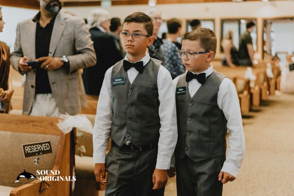 The 101 Wedding // Andreina + Greg -