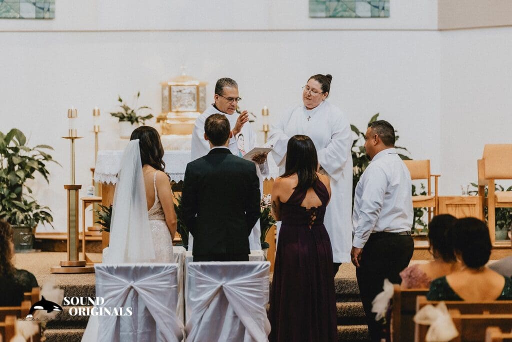 The 101 Wedding // Andreina + Greg -