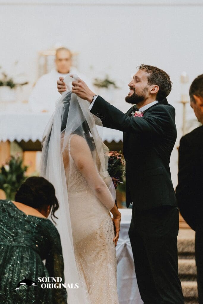 The 101 Wedding // Andreina + Greg -