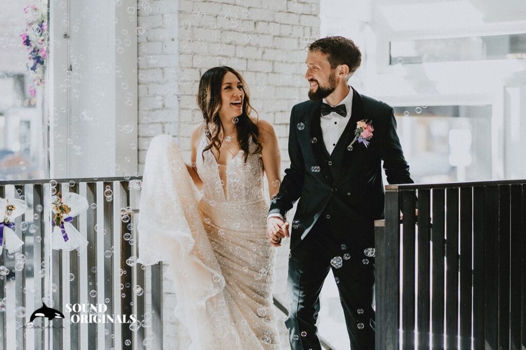 The 101 Wedding // Andreina + Greg -