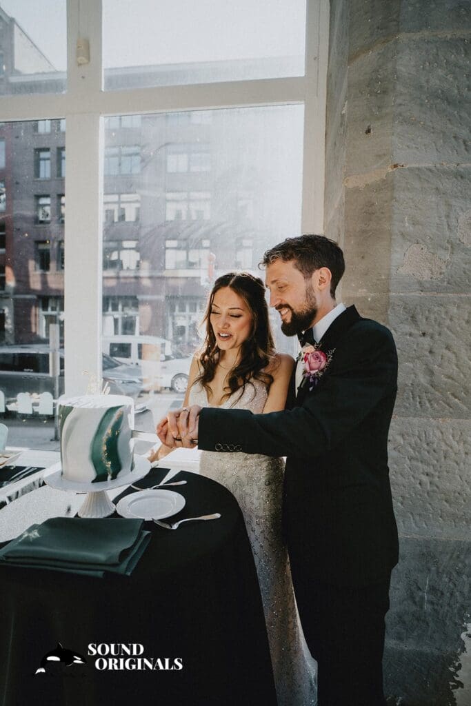 The 101 Wedding // Andreina + Greg -