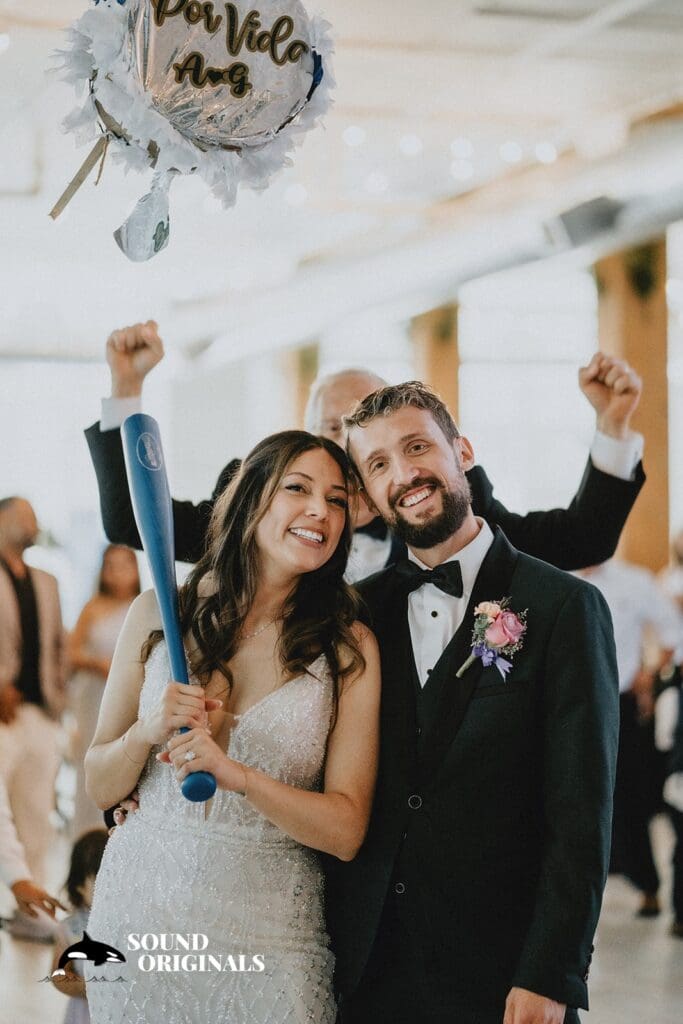 The 101 Wedding // Andreina + Greg -