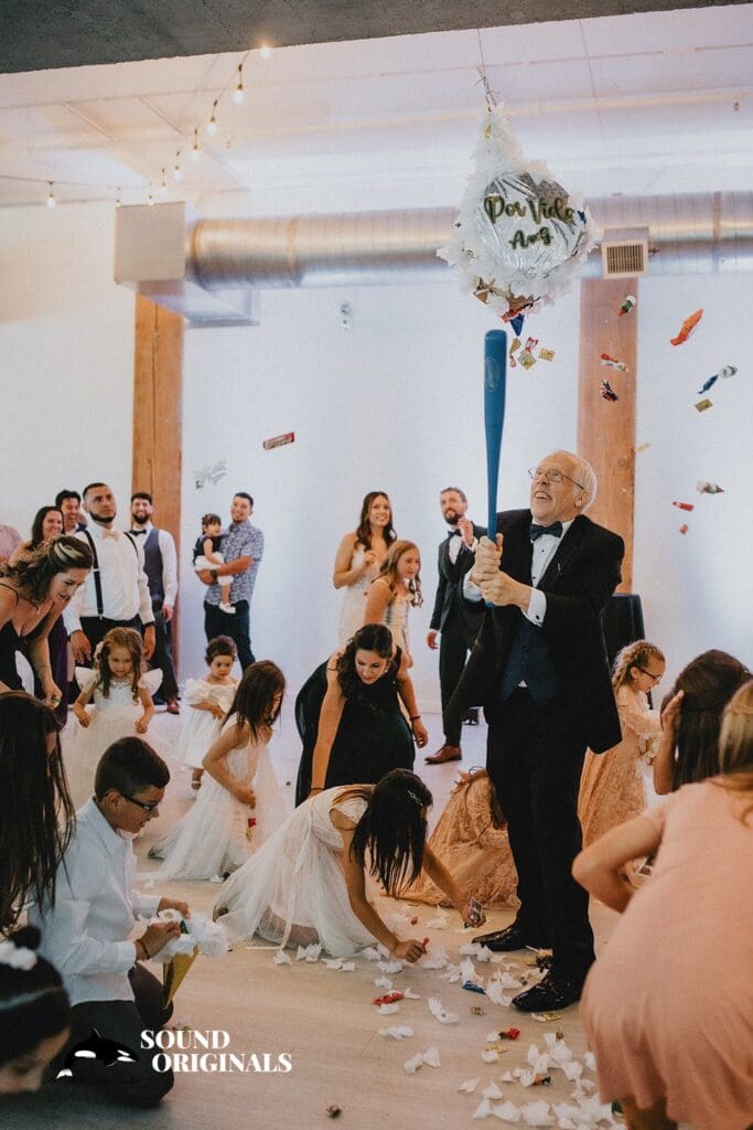 The 101 Wedding // Andreina + Greg -