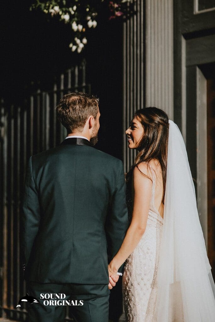 The 101 Wedding // Andreina + Greg -