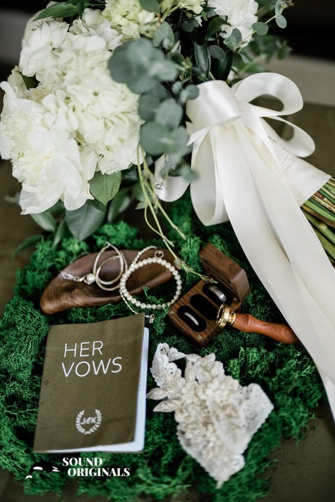 The Cove at Normandy Park Wedding // Jazmine & Kingsley -