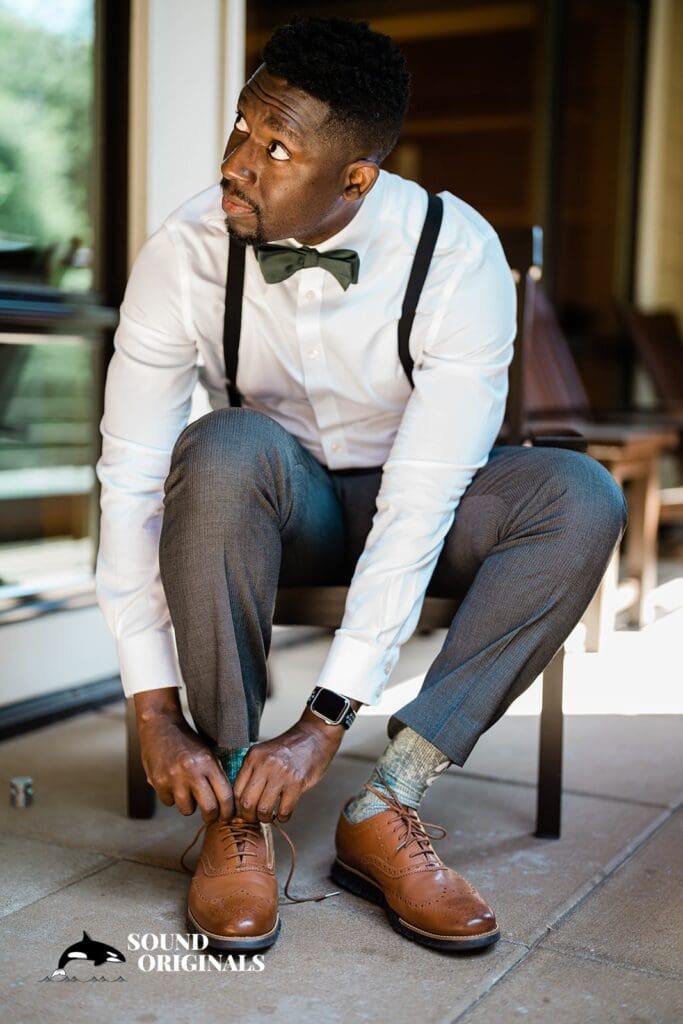The Cove at Normandy Park Wedding // Jazmine & Kingsley -