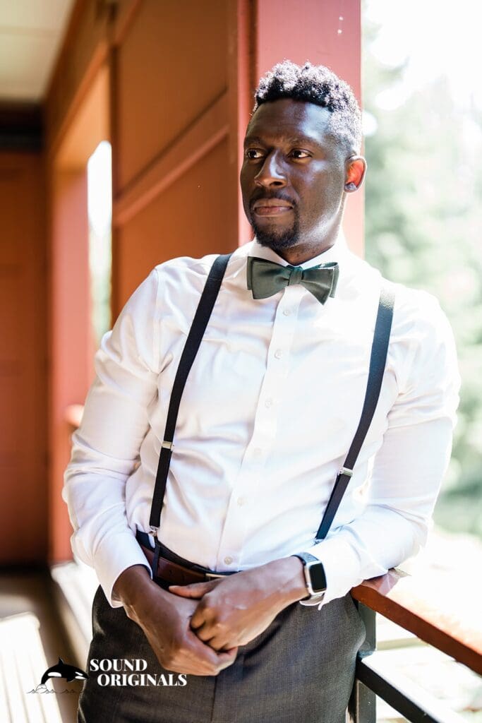 The Cove at Normandy Park Wedding // Jazmine & Kingsley -