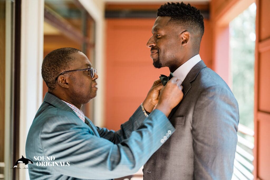 The Cove at Normandy Park Wedding // Jazmine & Kingsley -