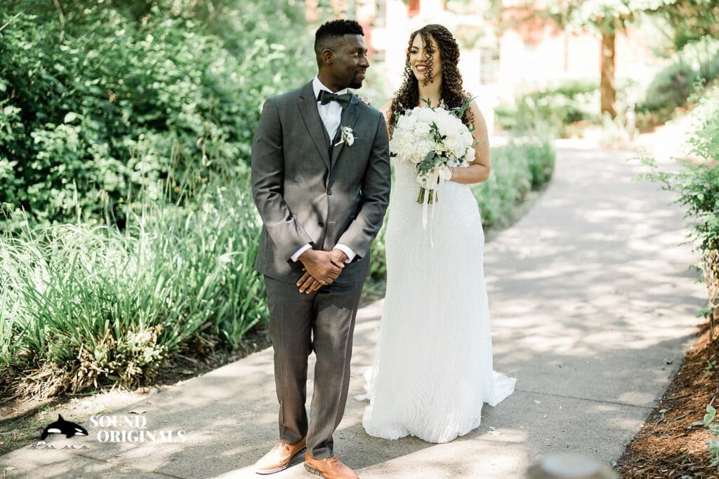 The Cove at Normandy Park Wedding // Jazmine & Kingsley -